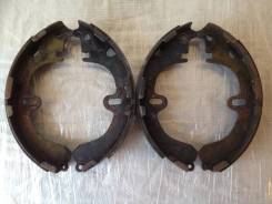 Колодки тормозные. Toyota Caldina, AT211, AT211G, ST210, ST210G Toyota Corona Premio, AT210, AT211, ST210 Toyota Carina, AT211, AT212 Двигатели: 3SFE...