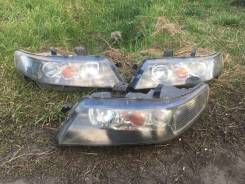 Фара. Honda Accord, CL7, CL8, CL9, CM1, CM2, CM3, CM5, CM6 Двигатели: J30A4, J30A5, JNA1, K20A, K20Z2, K24A, K24A3, K24A4, K24A8