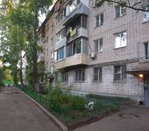 3-комнатная, улица Индустриальная 3. Индустриальный, агентство, 51 кв. м.