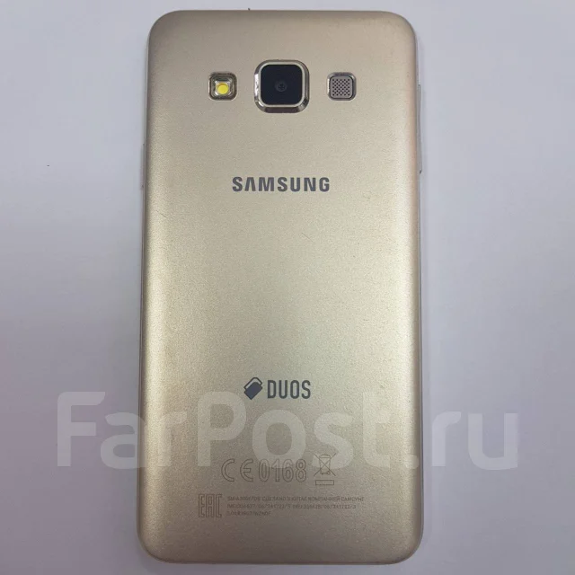 Samsung Galaxy A3 2015. �/�, �������, 4G LTE, Dual-SIM ����