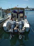 Yamaha LS. 2003 год год, длина 7,50 м., двигатель подвесной, 230,00 л.с., бензин