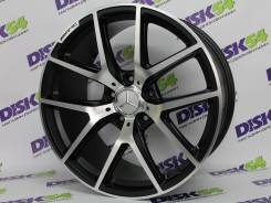 Mercedes. 8.5x18", 5x112.00, ET45, ЦО 66,6 мм.