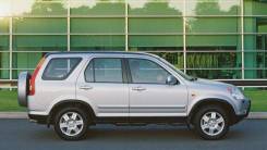 Стекло лобовое. Honda CR-V, RD4, RD5 Двигатель K20A
