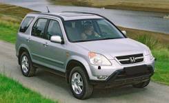 Стекло лобовое. Honda CR-V, RD4, RD5 Двигатель K20A