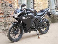 ABM X-moto. 250 куб. см., исправен, птс, без пробега