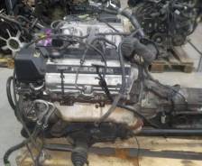 Двигатель в сборе. Toyota Crown Majesta Toyota Aristo Двигатель 1UZFE