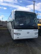 Higer KLQ6129Q. Туристический автобус Higer 49 мест, 51 место, В кредит, лизинг