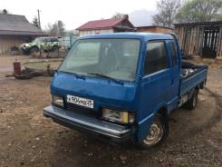 Kia Bongo. Грузовик, 2 400 куб. см., 1 000 кг.