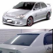 Спойлер на заднее стекло. Toyota Corolla Axio, CE120, CE140, NDE140, NZE120, NZE121, NZE140, NZE141, NZE144, ZRE141, ZRE142, ZRE143, ZRE144, ZZE121, Z...