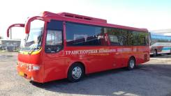 Hyundai Aero Town. Автобус , 7 000 куб. см., 34 места