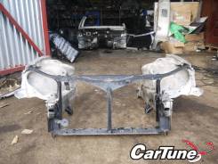 Рамка радиатора. Toyota Aristo, JZS161 Двигатель 2JZGTE