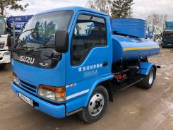 Isuzu Elf. Ассенизатор , 1996 г. в. 3 куб. м