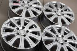 Kosei AirBerg. 6.5x16, 5x114.30, ET47