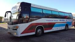 Kia Granbird. Автобус KIA Granbird, 11 000 куб. см., 48 мест