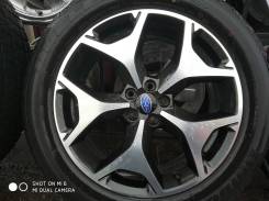 Subaru. 7.0x18, 5x100.00, ET48