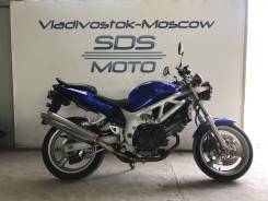 Suzuki SV 650