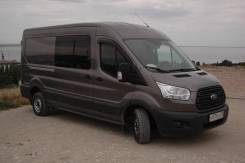 Ford Transit. Продается грузопассажирский микроавтобус (Бизнес купе), 2 200 куб. см., 9 мест