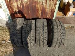 Pirelli Winter Sottozero 3. Зимние, без шипов, 2015 год, износ: 20%, 4 шт