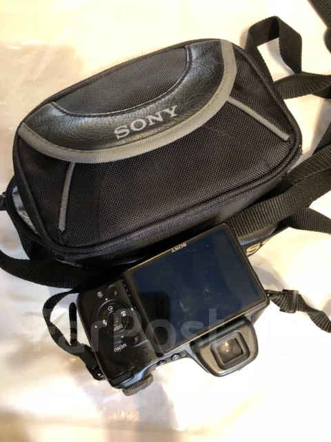 Sony Cyber-shot DSC-HX1 ����