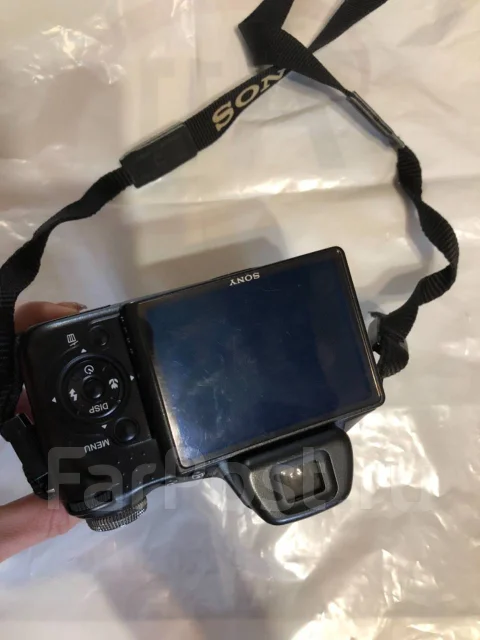 Sony Cyber-shot DSC-HX1 ����