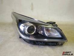 Фара. Kia Rio, FB Двигатели: G4FC, G4LC, G4FG