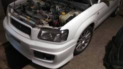 АКПП. Subaru Forester, SG5