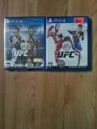 Игра UFC 2 PS 4 нов