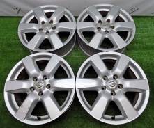 Nissan. 6.5x17", 5x114.30, ET45, ЦО 66,0 мм.