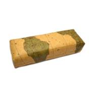 Подлокотник кожаный для рук (средневековая карта) TNL