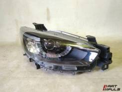 Фара. Mazda CX-5, KE, KE2AW, KE2FW, KE5AW, KE5FW, KEEAW, KEEFW Двигатели: PEVPS, PYVPS, SHVPTS, SHY1