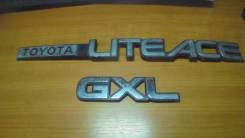 Эмблема. Toyota Lite Ace, CR21, CR21G, CR22, CR22G, CR30, CR30G, CR31, CR31G, YR21, YR21G, YR30, YR30G Toyota Town Ace, CR21, CR21G, CR22, CR22G, CR30...