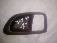 Ручка двери внутренняя. Toyota Mark II, GX90, JZX90, JZX90E Двигатели: 1GFE, 1JZGE