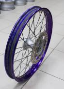 21 диски обод колеса мото диск бу Япония J21x1.60 4,95 dot