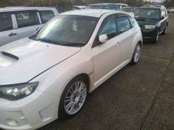 Накладка на крыло. Subaru Impreza WRX STI, GRB, GRF, GVB
