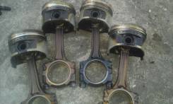 Поршень. Toyota: Corsa, Sprinter, Corolla II, Corolla, Tercel, Cynos, Starlet Двигатели: 2E, 4EFE, 2ELU, 2C, 2EE, 2EL, 2ELC, 1E, 1EL, 2EELU, 2ELJ, 2ET...