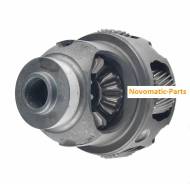 Дифференциал. Chevrolet Cruze, J300, J305, J308 Двигатели: A14NET, F16D3, F16D4, F18D4, LUJ, Z18XER, A14XER, LDD, A14XERLDD