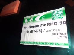 Стекло лобовое. Honda Jazz, GD1 Honda Fit, GD1