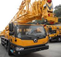 XCMG. Автокран xcmg QY25 25 тонн 2018 года, 89 000 куб. см., 48,00 м.