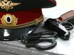 Участковый уполномоченный полиции. МО МВД России "Лесозаводский". Улица Григоренко 20
