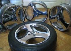 Venerdi. 7.0x17, 5x114.30, ET38, ЦО 72,0 мм.