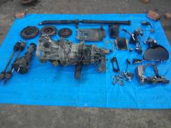 МКПП. Subaru: Impreza WRX, Forester, Legacy, Outback, Impreza WRX STI, Impreza, Legacy B4 Двигатели: EJ20, EJ205, EJ255, EJ201, EJ202, EJ203, EJ204, E...