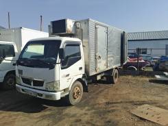 Junjin. Продам рефрижератор Jin Bei, изг. Китай, 3 700 куб. см., 2 000 кг.