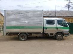 Mitsubishi Canter. Митсубиси Кантер, 4 600 куб. см., 2 500 кг.