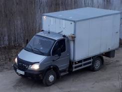 ГАЗ 2775. Волдай валдай 2008, 4 750 куб. см., 4 000 кг.