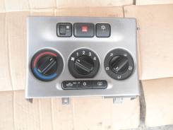Блок управления климат-контролем. Subaru Traviq, XM182, XM220 Opel Zafira Двигатель Z22SE