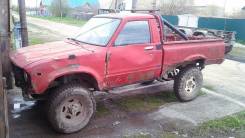 Toyota Hilux Pick Up