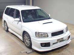 Капот. Subaru Forester, SG5, SG9, SG9L Двигатели: EJ205, EJ255