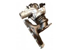 Турбина. Volkswagen Passat, 362, 365, 3C2, 3C5 Volkswagen Sharan, 7N1 Volkswagen Passat CC, 357, 358 Volkswagen Golf, 5K1 Seat Altea, 5P1, 5P5, 5P8 Se...