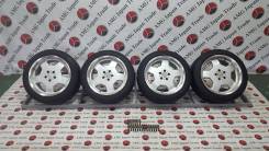 Комплект колёс R18 на Mercedes-Benz. 8.5x18" 5x112.00 ET35