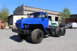Урал 4320, 2001